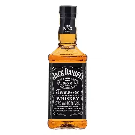 Whisky Jack Daniels Old Nº7 Tenesse 375ml