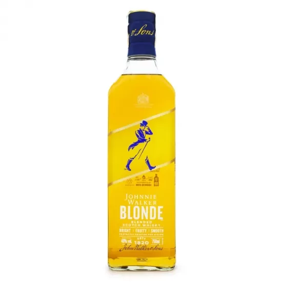 Whisky Johnnie Walker Blonde 750ml