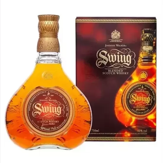 Whisky Johnnie Walker Swing 750Ml