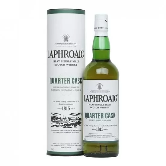 Whisky Laphroaig Quarter Cask 750 ml