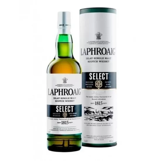 Whisky Laphroaig Selection Single Malt 700ML