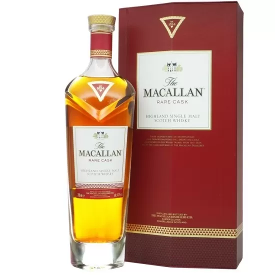 Whisky Macallan Rare Cask 700ML