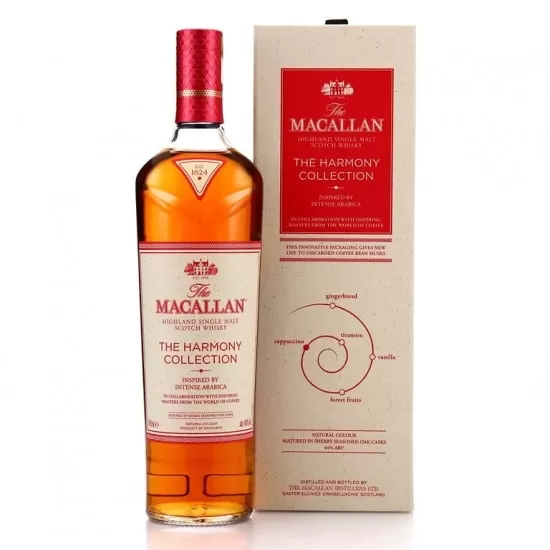 Whisky Macallan The Harmony Collection Intense Arabica 700ml