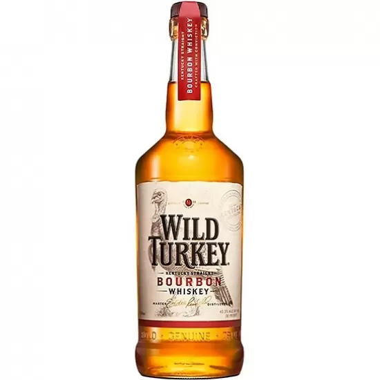 Whisky Wild Turkey Bourbon 1000 ml