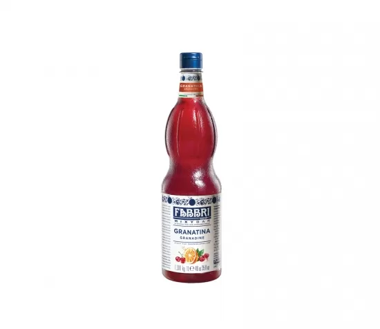 Xarope Fabbri Mixybar Grenadine 1000ml