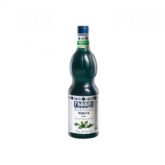 Xarope Fabbri Mixybar Menta 1000ml