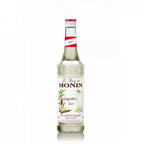 Xarope Monin Gengibre 700ml